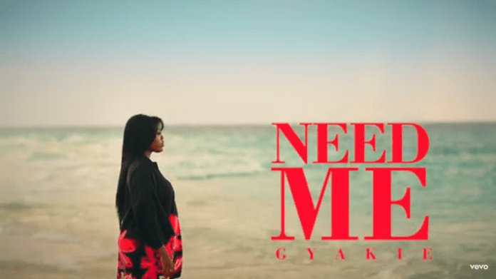 Gyakie - Need Me video