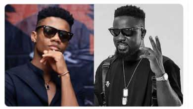 Photo of KiDi Speaks Highly Of Sarkodie; Describes Him As Sizeless In The Rap Game