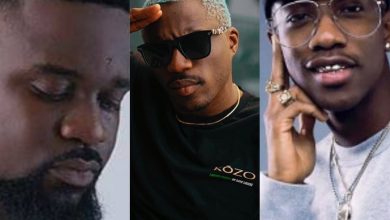 Photo of You Don’t Respect, I Will Deal With You When I Come Back To Ghana – Sarkodie Tells Dee Moneey And Joey B