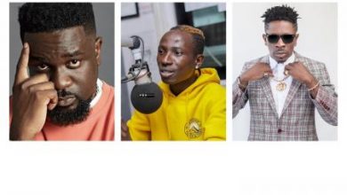 Photo of Patapaa Blasts Sarkodie And Shatta Wale For Disrespecting Him