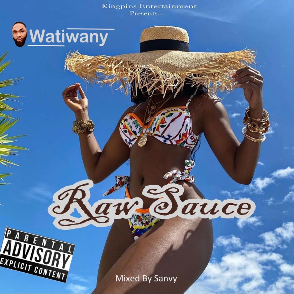 Watiwany - Raw Sauce