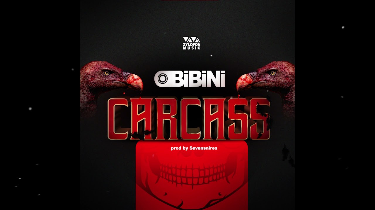 Obibini - Carcass (Amerado Diss Song)