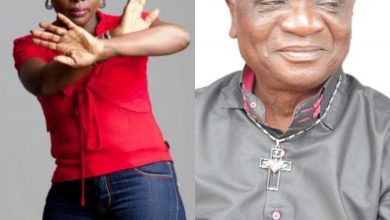 Photo of Akosua Agyapong Sadly Reveals What Contributed To Nana Ampadu’s Death (Watch Video)