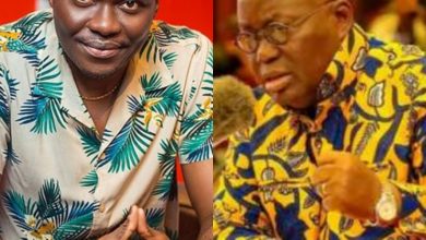 Photo of Tribute Not Enough; More Need To Be Done For Our Heroes – Arnold Replies President Akufo-Addo Over Nana Ampadu’s Tribute