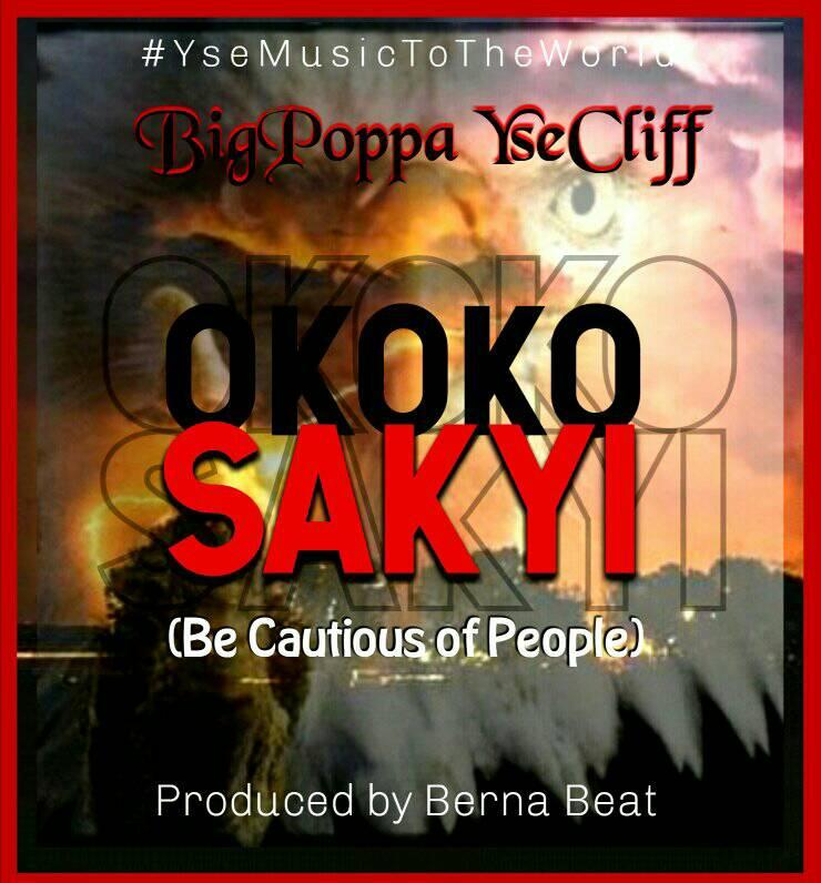 BigPoppa YseCliff - Okokosakyi