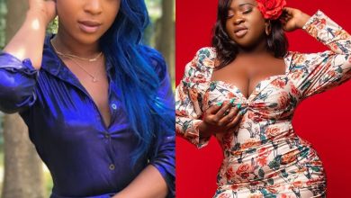 Photo of Sista Afia And Efia Odo Apologize To Each Other Over Renew Beef (+Video)