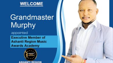 Photo of Grandmaster Murphy Appointed To The Ashanti Region Music Awards Academy – Check Details
