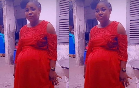 Josephine Panyin Mensah - Takoradi woman faking pregnancy and kidnapping