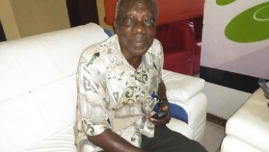 Photo of Ghanaian Actor, Kohwe Confirmed Dead