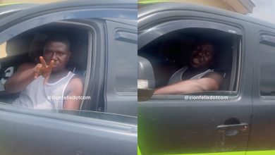 Photo of OKomfo Kolagae Flaunts His Expensive New Car, You Won’t Believe Who Shipped It (+Video)