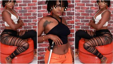 Photo of At First, I Wasn’t Comfortable – Ghanaian Female Musician With Both Male And Female Reproductive Org@ns Reveals