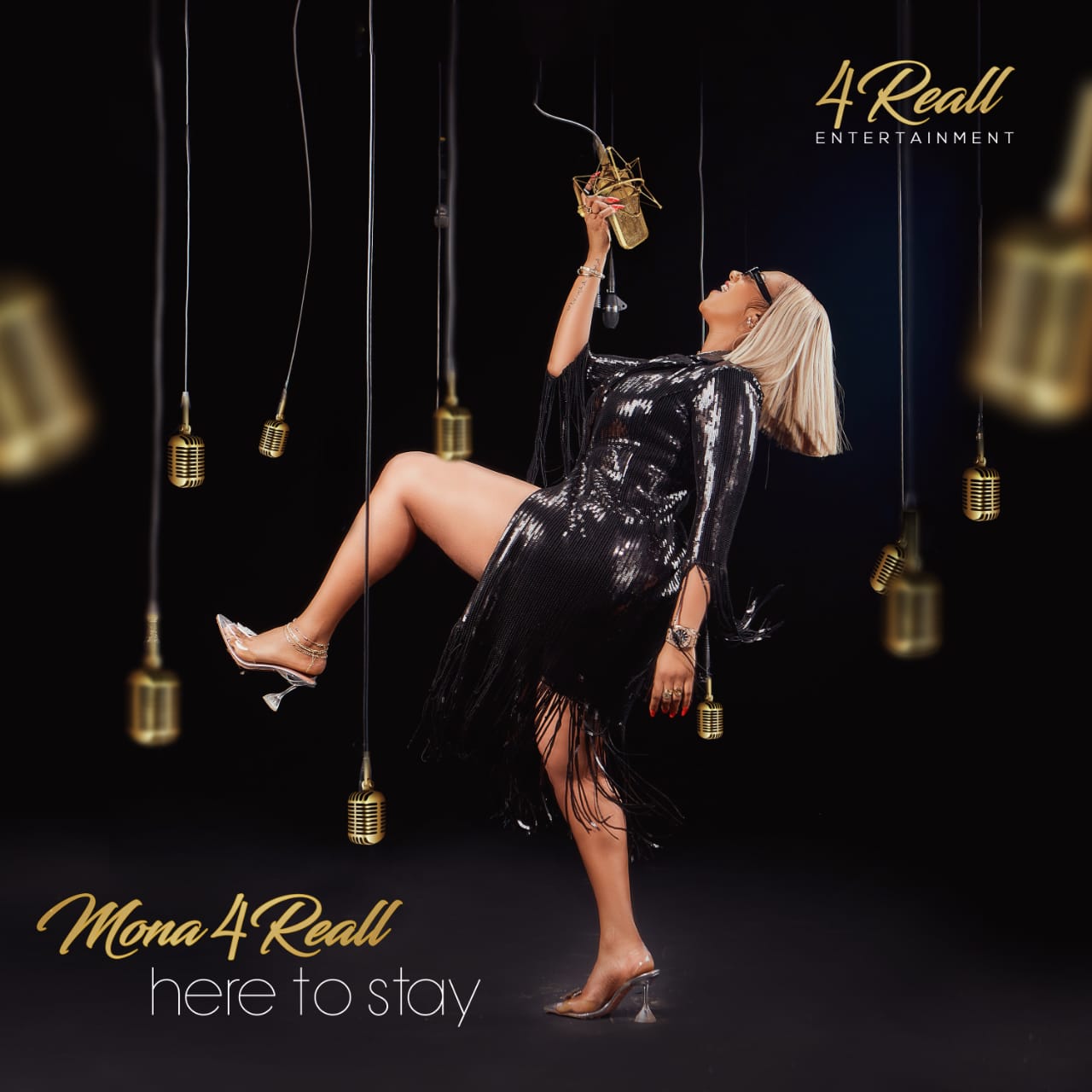 Mona 4Reall - Here To Stay EP