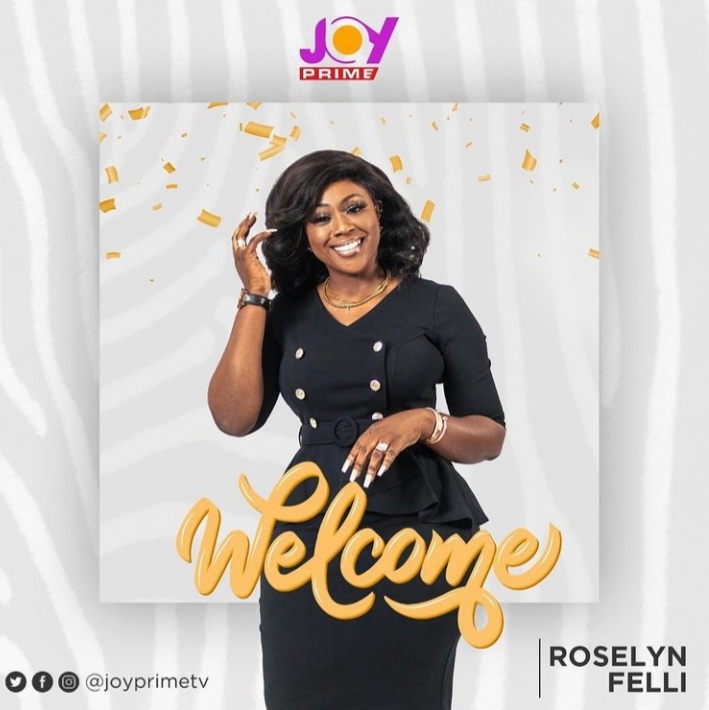 Roselyn Felli - Joy Prime move
