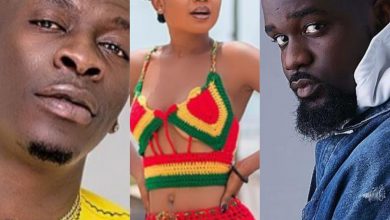 Photo of It’s Not Easy For Sarkodie To Mention My Name In His Album, It Would’ve Been Normal If Shatta Wale Did – Akuapem Poloo