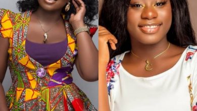 Photo of You Bring A Lot Of Essence To My Life – Stacy Amoateng Says After Sharing Stunning Photos Of Her First Daughter On Her Birthday