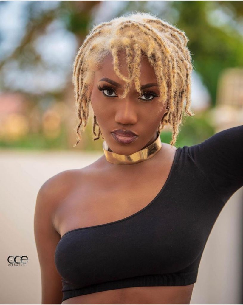 Wendy Shay's new look