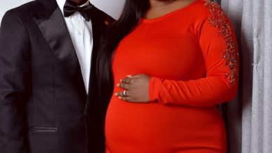 Photo of It’s Such A Great Feeling For Becoming A Dad – Ghanaian Blogger, ZionFelix Says As He Shares Baby Bump Photos Of His Fiancée, Minalyn