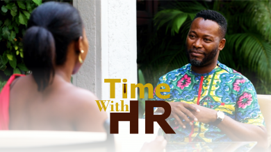 Photo of Kennedy Agyapong, Selorm Adadevoh, Adjetey Anang, Others Share Career Advice In New Show Time With HR