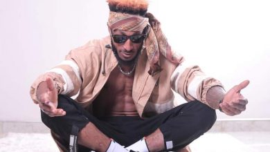 Photo of Rapper, Cafi Doma Marks His Birthday With Dapper Photos