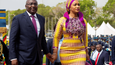 Photo of Samira Reveals What She Loves About Dr Mahamudu Bawumia On His Birthday