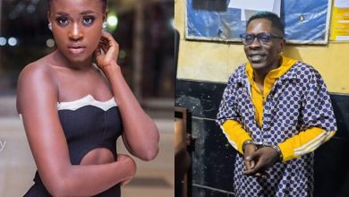 Photo of Fella Makafui Begins #FreeShattaWale Campaign After His Arrest