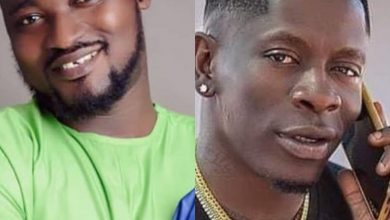 Photo of My Depression Is Off And On – Funny Face Says After Sending His Regards To Shatta Wale From Custody (+Video)