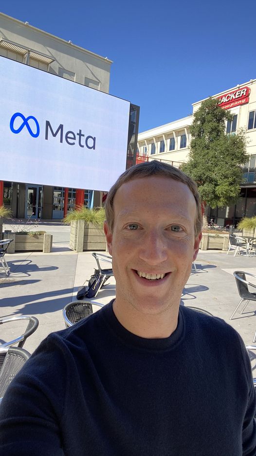 Mark Zuckerberg, CEO of Facebook talks about Meta