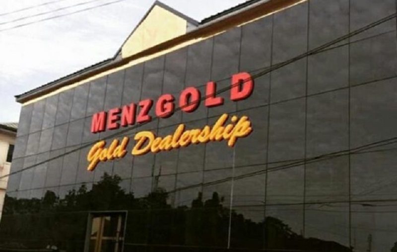 Menzgold payment
