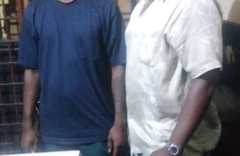 Photo of Shatta Wale’s Personal Assistant, Nana Dope And Gangee Arrested Over False Claims