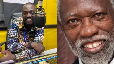 Photo of Intelligent Nii Marmah Boye Has A Great Future – Prof Addai To Class FM’s Producer
