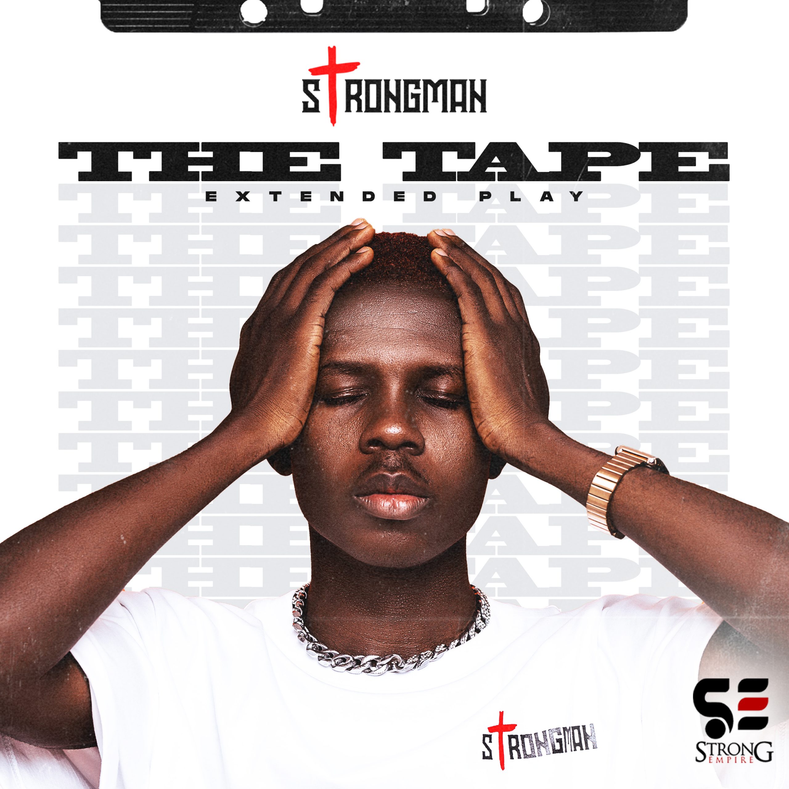 Strongman - The Tape EP