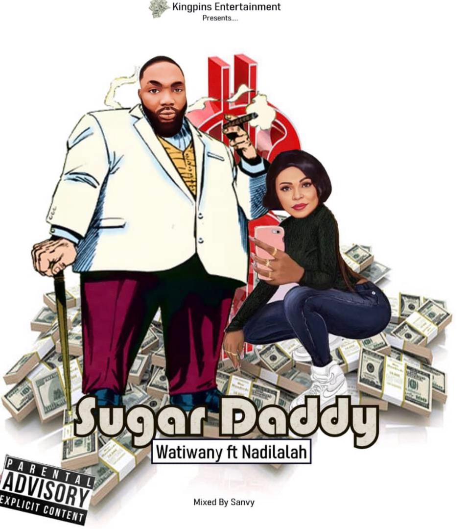 Watiwany Feat. Nadilalah - Sugar Daddy