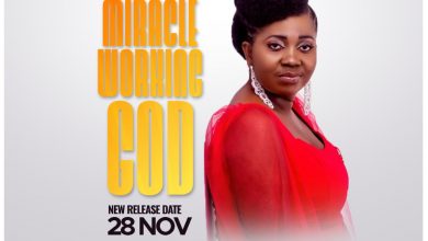 Photo of Ama Grace Osei Releases A New Song ‘Miracle Working God’ [Download]