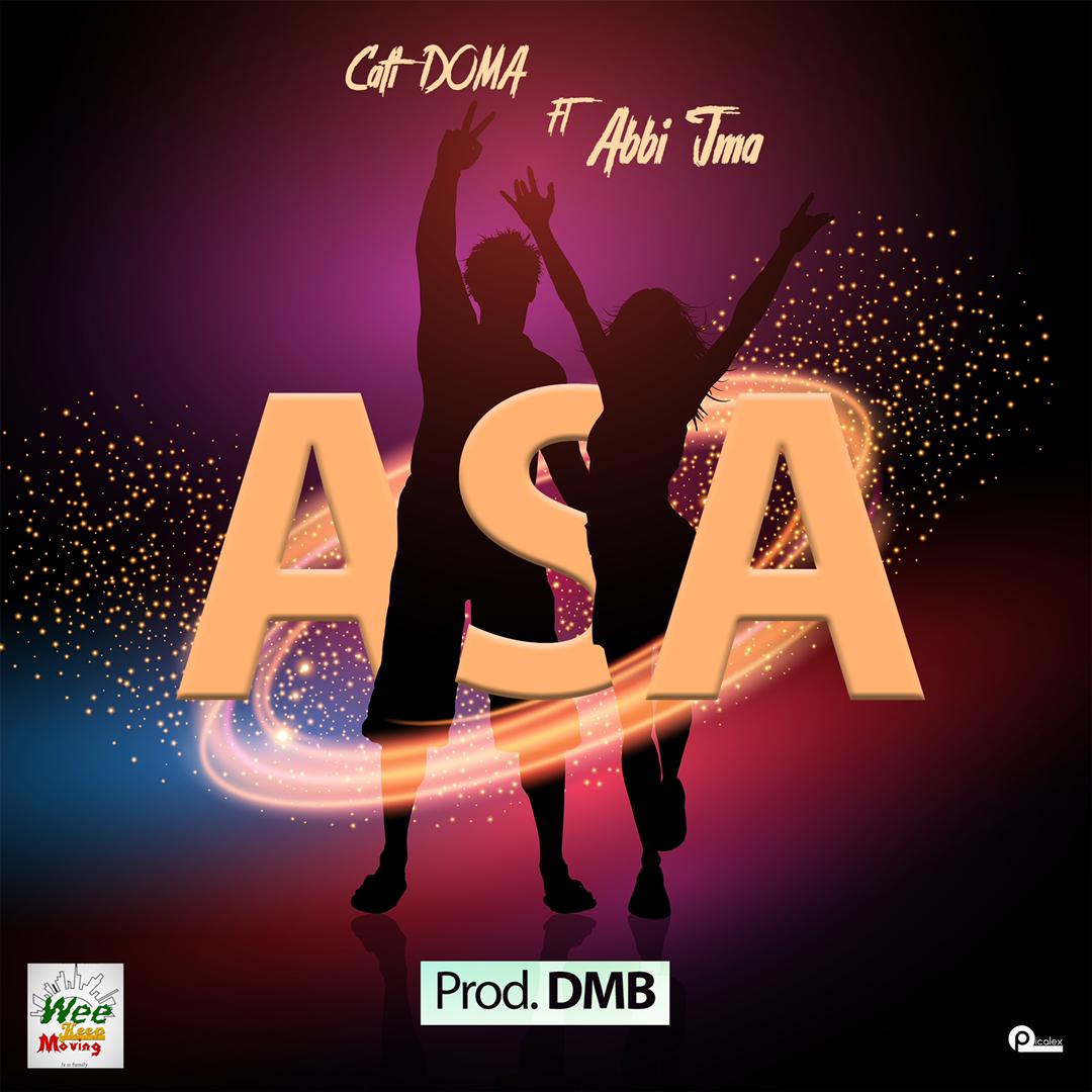 Cafi Doma Feat. Abbi Ima - Asa