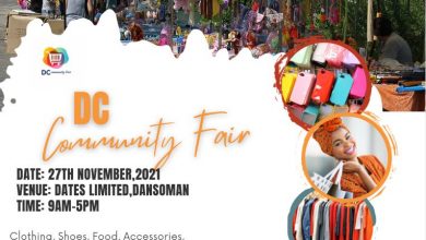 Photo of The Maiden Edition Of Dansoman Community Fair To Be Launched On November 27