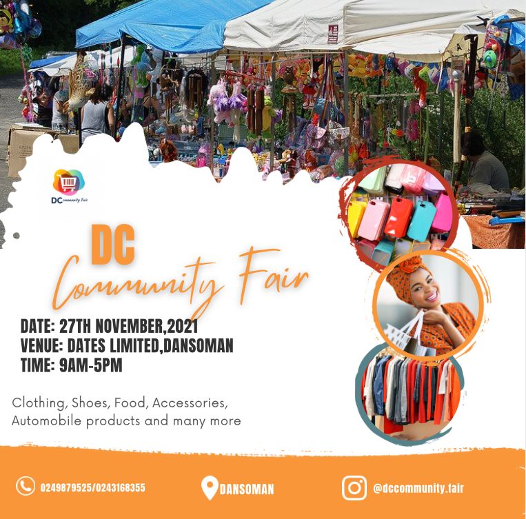 Dansoman Community Fair