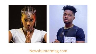 Photo of I Wrote Most Of MzVee’s Songs, She Should Appreciate It – Kuami Eugene
