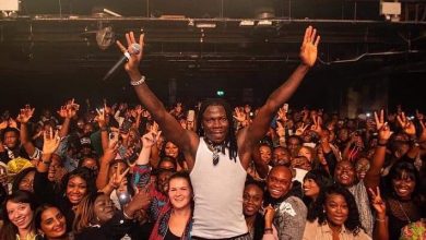 Photo of Stonebwoy Successfully Hosts Anloga Junction Tour In UK (Photos)