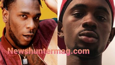 Photo of Burna Boy Hints At A Tour With Black Sherif Following Second Sermon Remix Collabo