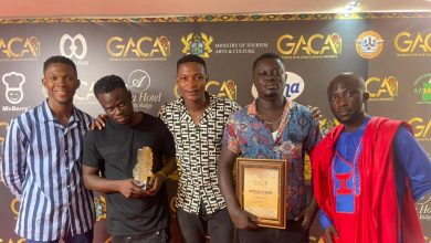 Photo of Dimaensa Restaurant Crowned Indigenous Caterer Of The Year At Ghana Arts And Culture Awards