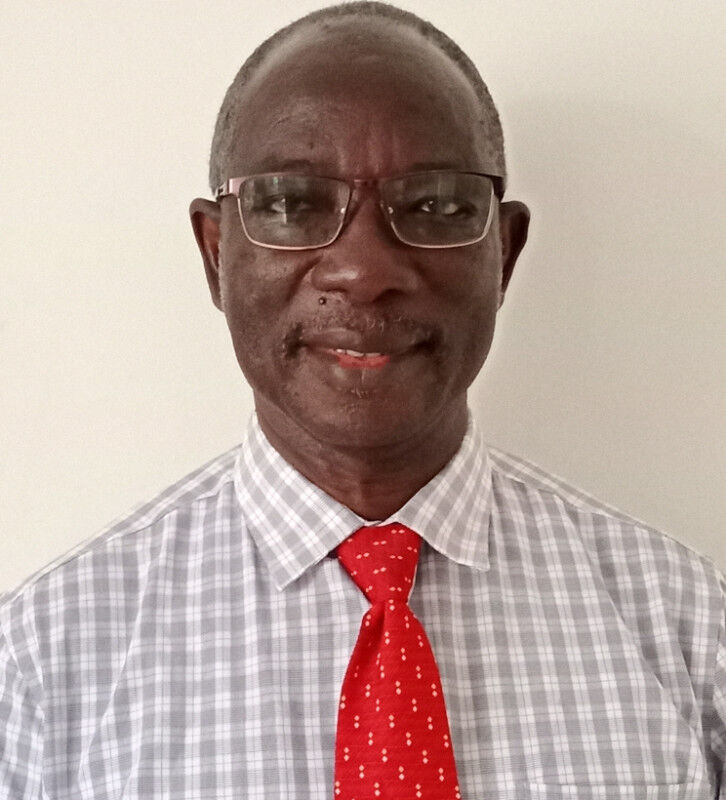 Professor Daniel Adjei Boakye