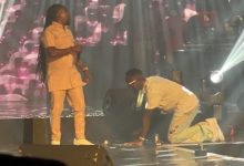 Photo of Sarkodie Pays Homage To Obrafour At #Rapperholic2021 (+Video)