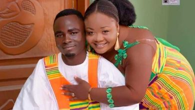 Photo of Selina Boateng Prays For More Blessing As She Marks 2nd Marriage Anniversary