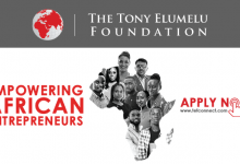 Photo of Tony Elumelu Foundation Calls African Entrepreneurs To Apply For $5000 Grant, Mentorship, Training And More