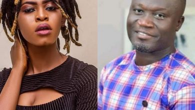 Photo of Play Our Songs After Interviewing Us – Abbi Ima Pleads With Popular Radio Presenter In Accra On Behalf Of B.A Musicians