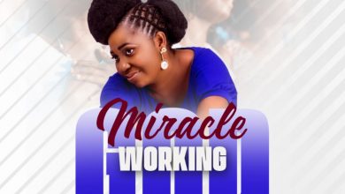 Ama Grace Osei - Miracle Working God video