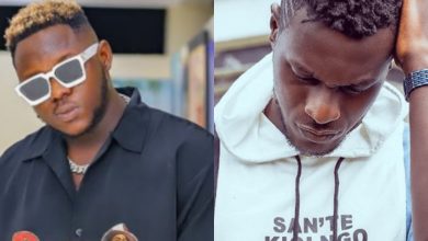Photo of Medikal Asks Keche Joshua To Come Clear After He Took A Swipe At Him