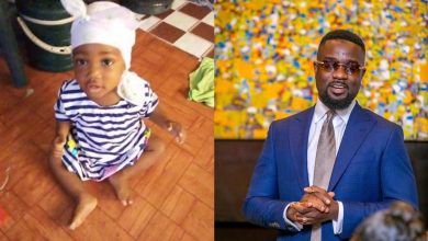 Photo of Sarkodie Praised For Paying GH₵ 13,000 Medical Bills Of A Baby Detained At Ridge Hospital
