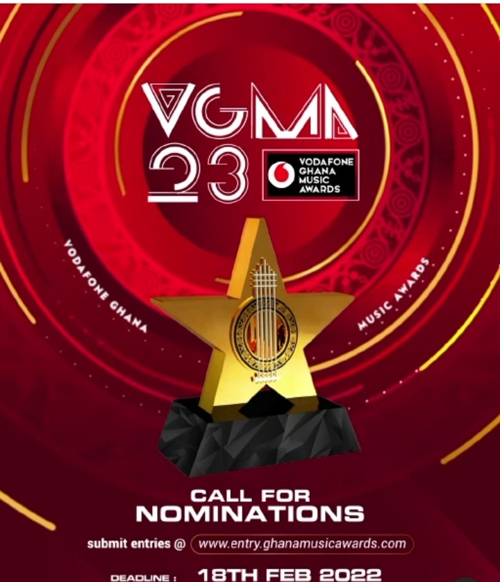 VGMA23 entries open