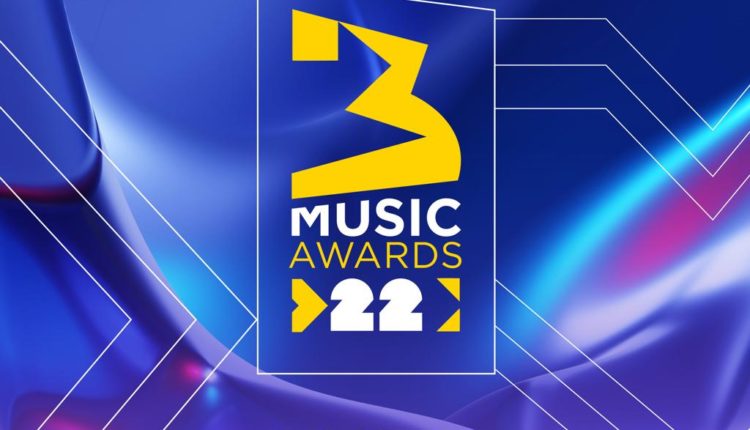 3Music Awards 2022